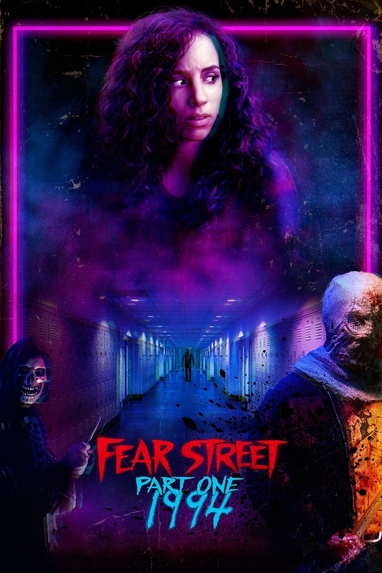 Fear Street: 1994 (part one)