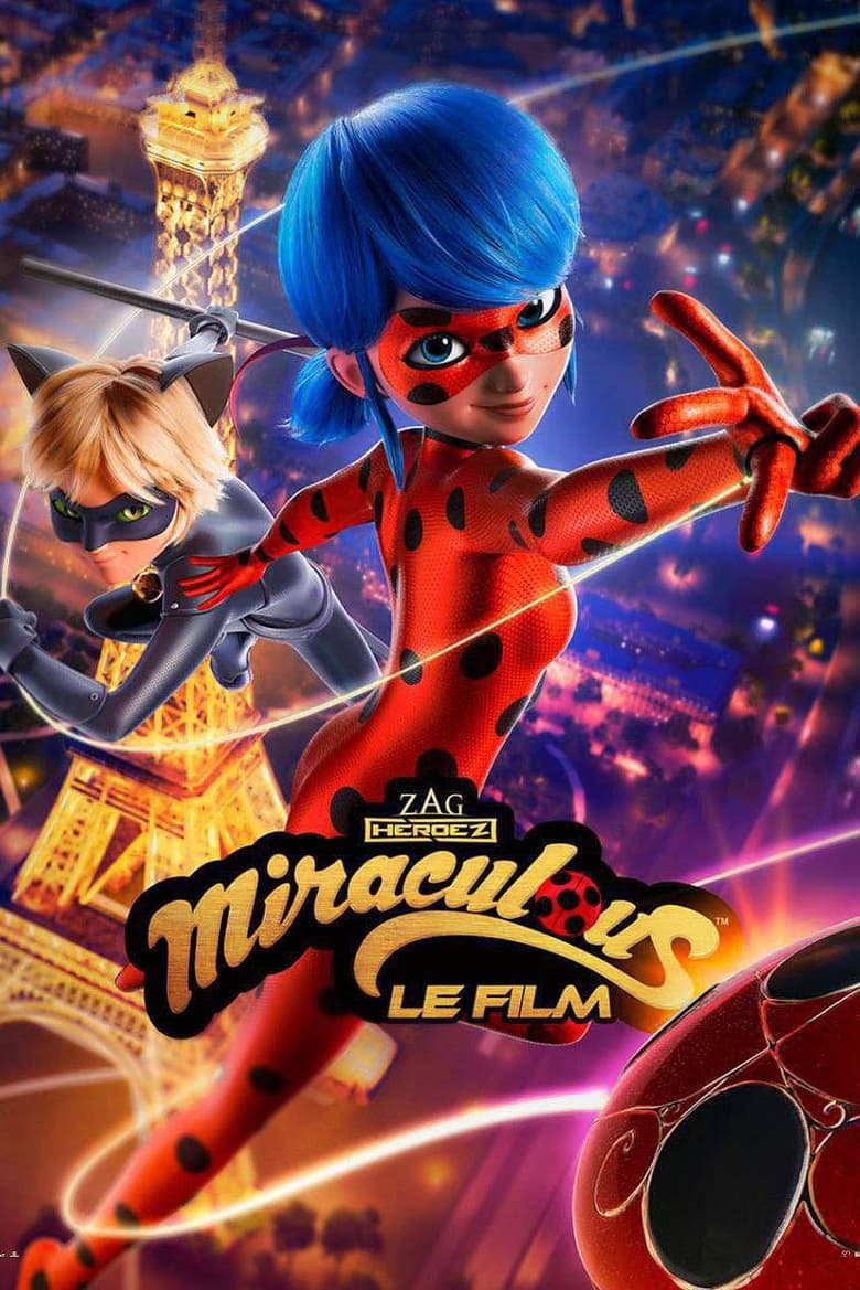 Ladybug & Cat Noir: Awakening
