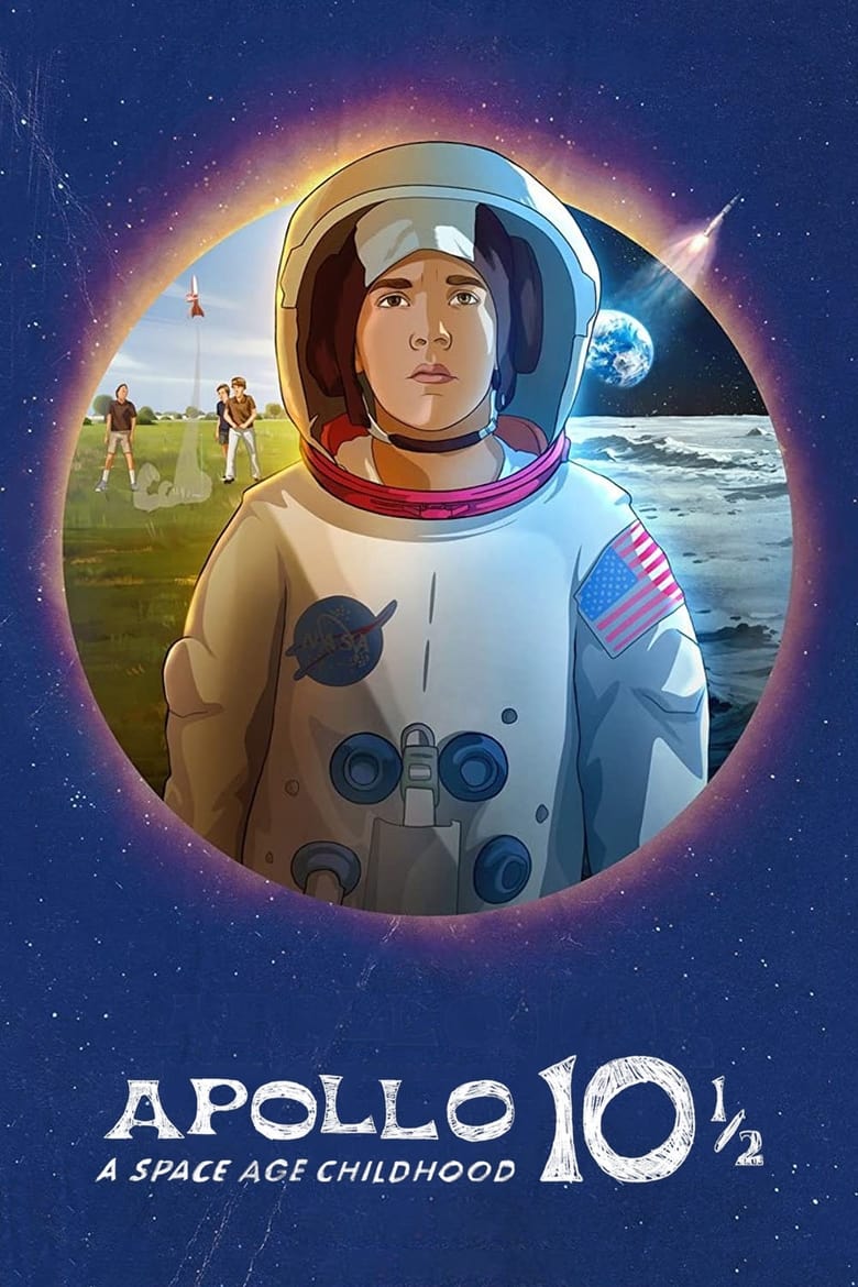 Apollo 10: A Space Age Childhood