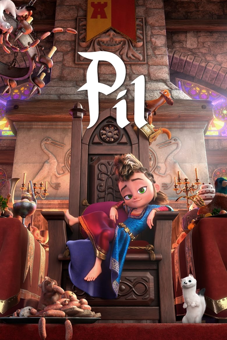 The Adventures of Pil
